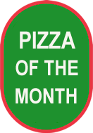 pizza of the week